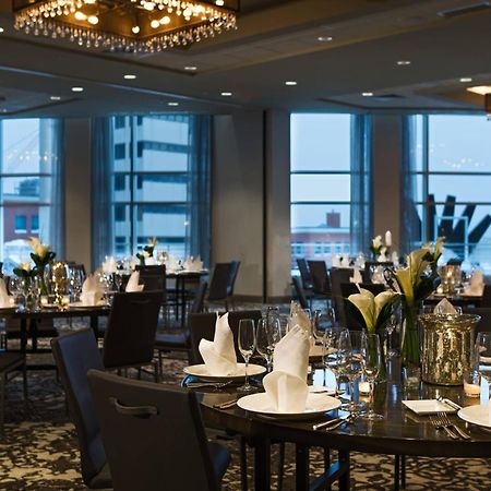 Renaissance Allentown Hotel Bagian luar foto