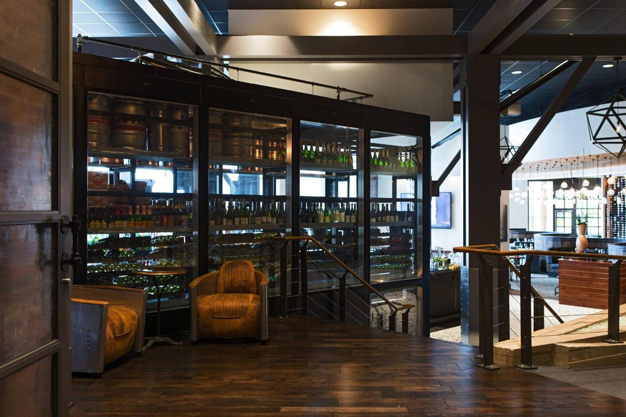 Renaissance Allentown Hotel Bagian luar foto