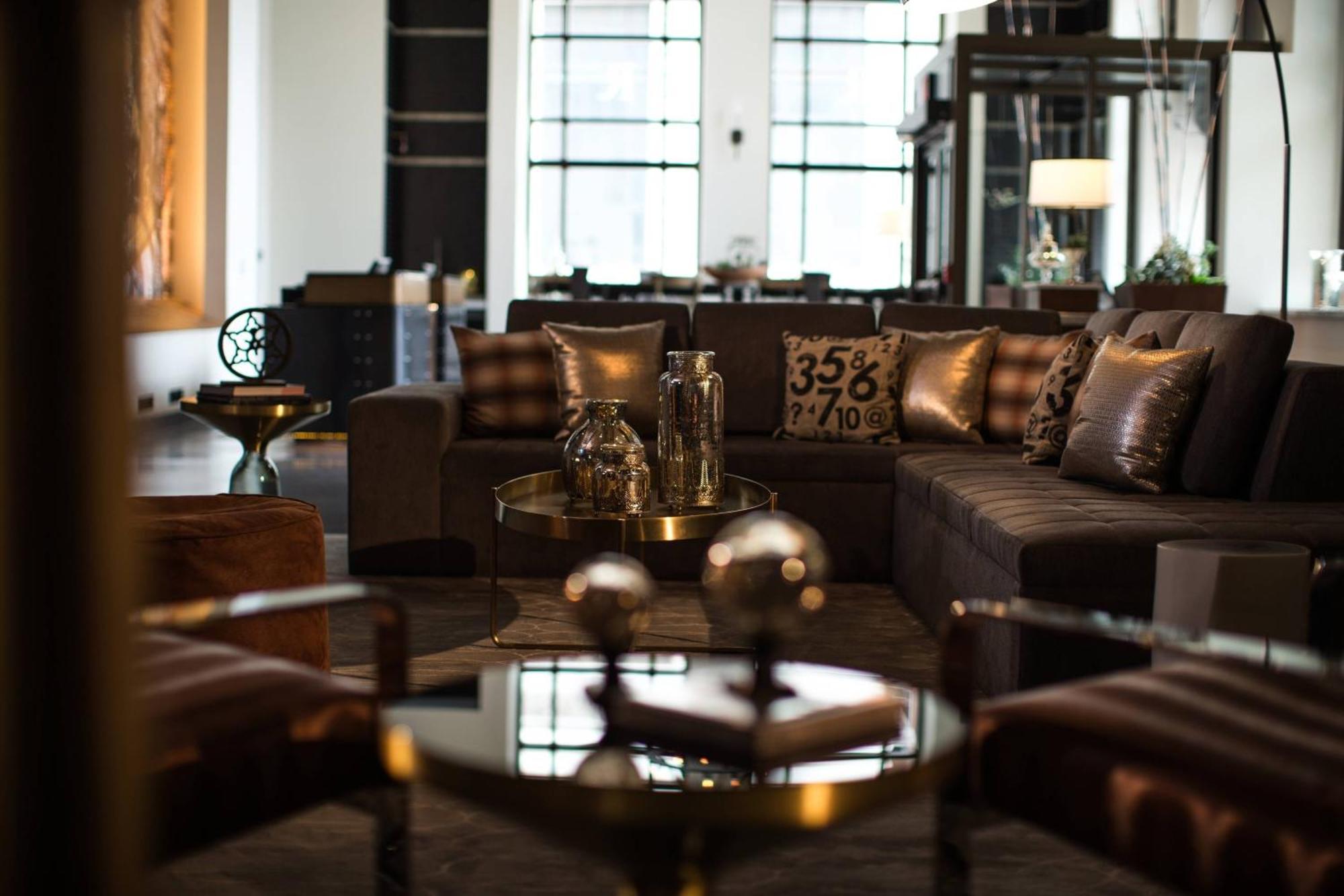 Renaissance Allentown Hotel Bagian luar foto