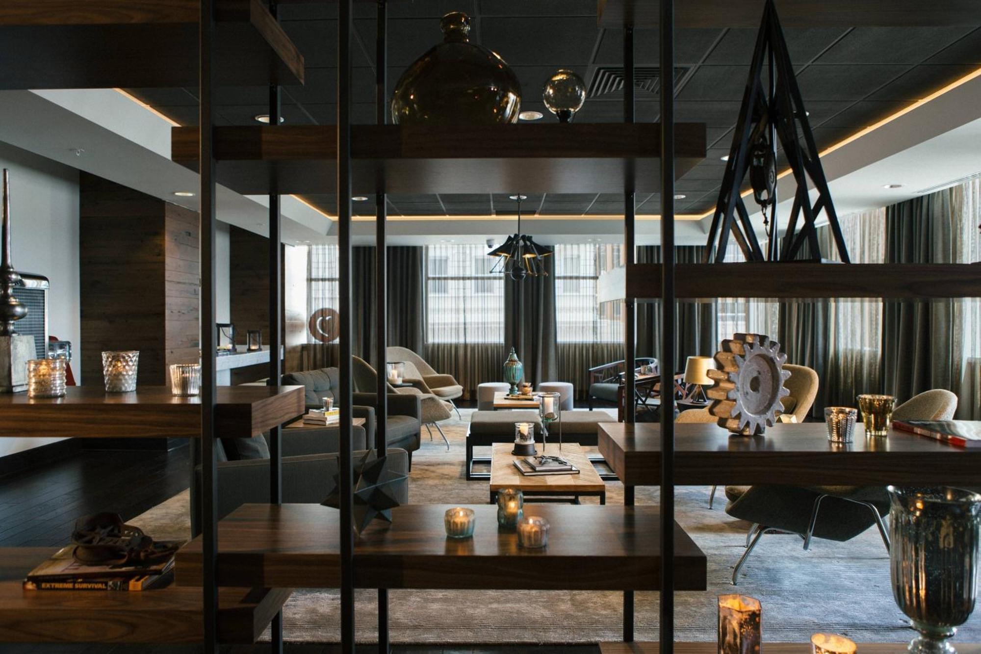 Renaissance Allentown Hotel Bagian luar foto