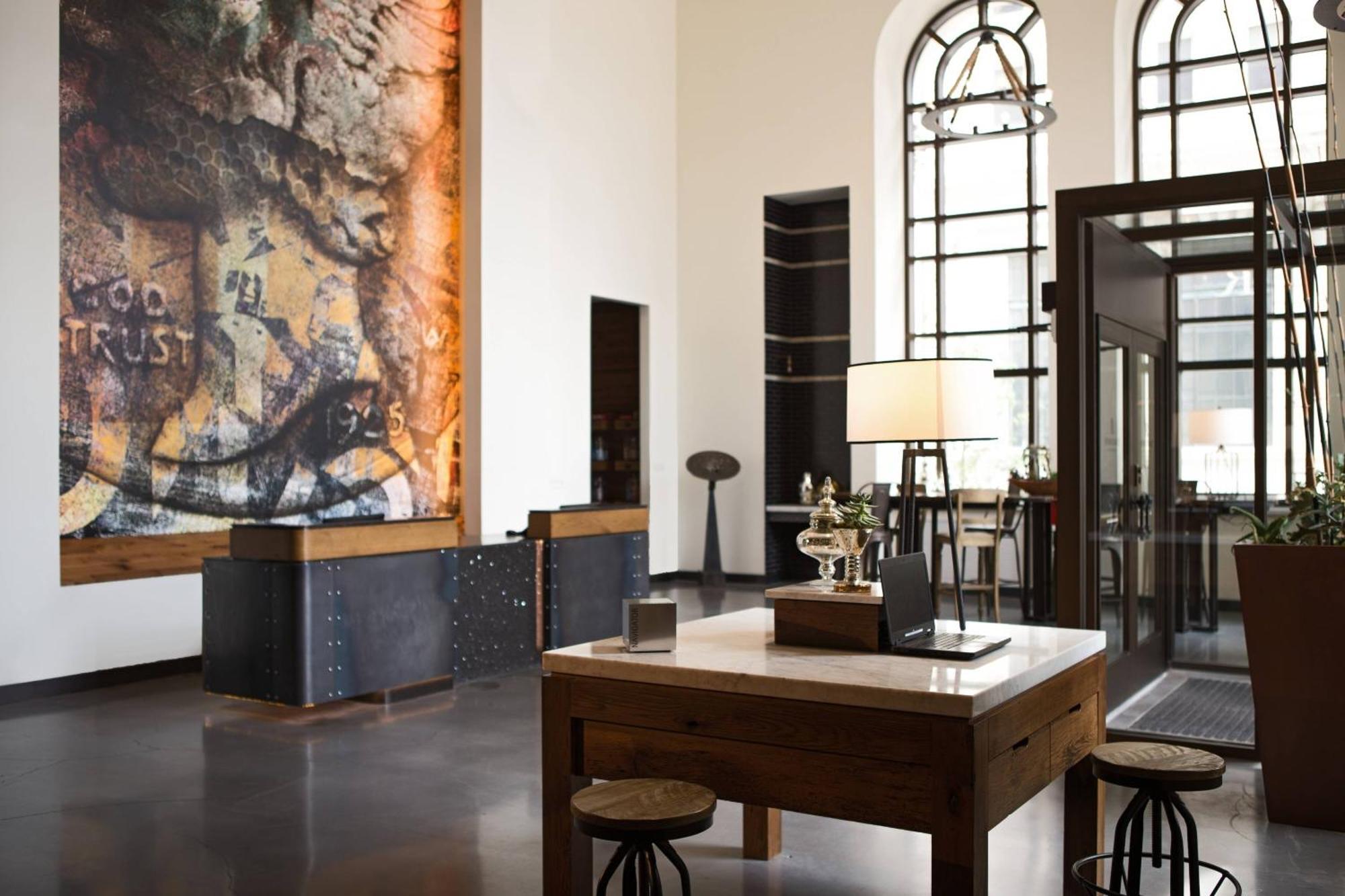 Renaissance Allentown Hotel Bagian luar foto
