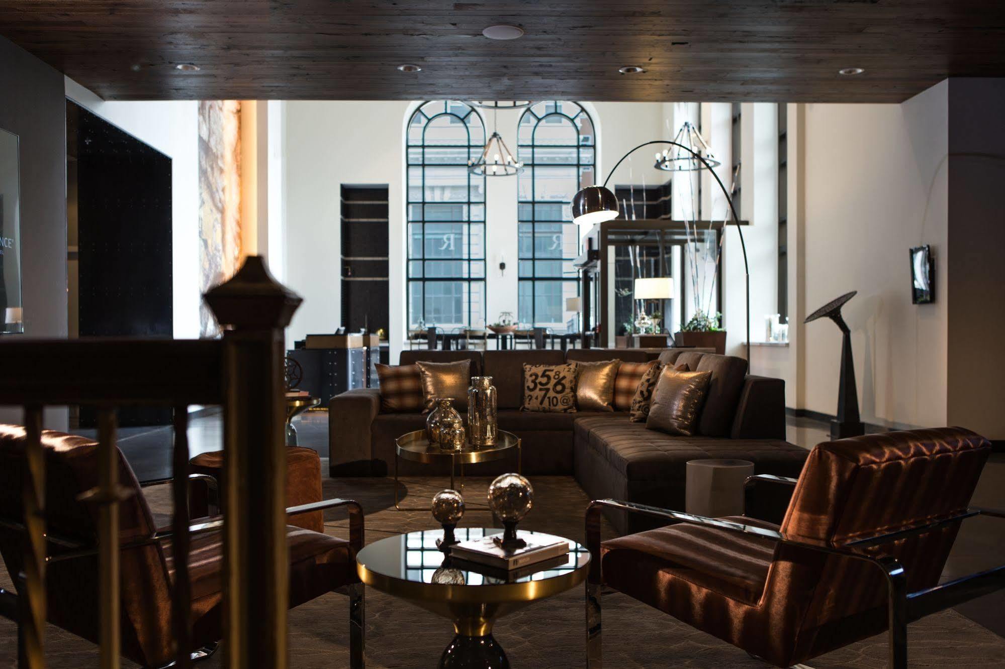 Renaissance Allentown Hotel Bagian luar foto